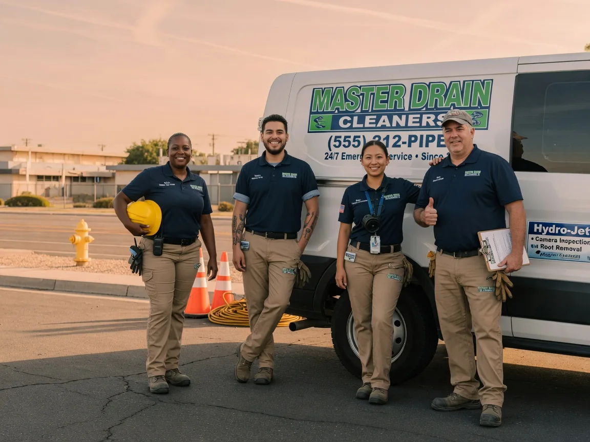 Drain Cleaning company in Blue Island, IL