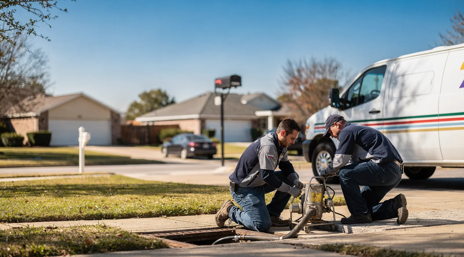 Drain Cleaning in Blue Island, IL near me